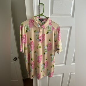 Bad Birdie Margarita Polo